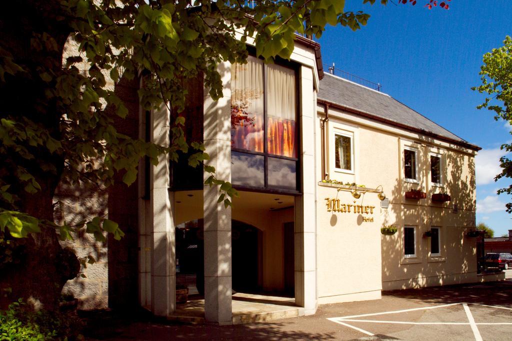 The Mariner Hotel Aberdeen Exterior foto